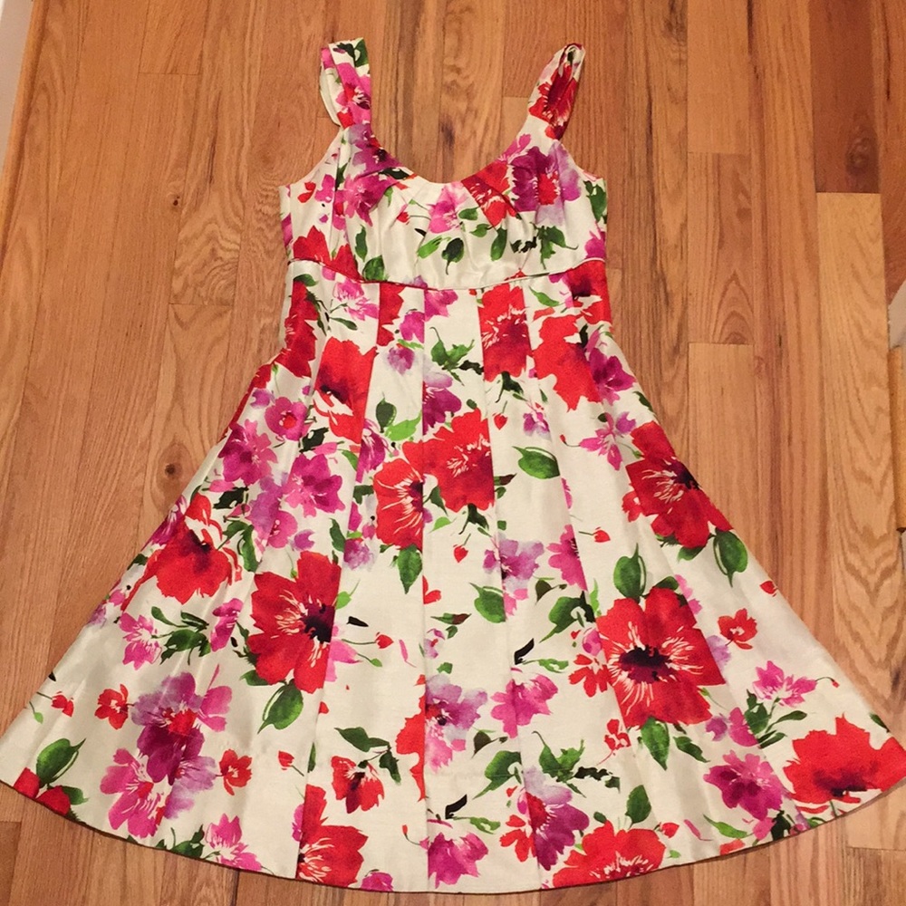 Robbie Bee Garden Party Dress Size 6